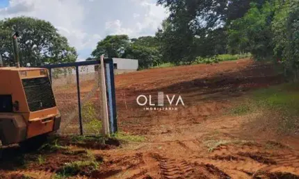 Terreno à venda, 6000 m² por R$ 1.500.000 - Estância Jóckei Club - São José do Rio Preto/SP