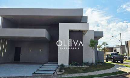 Casa com 3 dormitórios à venda, 215 m² por R$ 1.890.000 - Quinta do Lago - São José do Rio Preto/SP