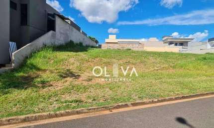 Terreno à venda, 400 m² por R$ 600.000 - Residencial Gaivota II - São José do Rio Preto/SP