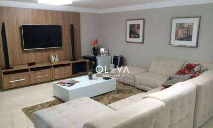 Apartamento com 3 dormitórios à venda, 231 m² por R$ 750.000 - Centro - São José do Rio Preto/SP