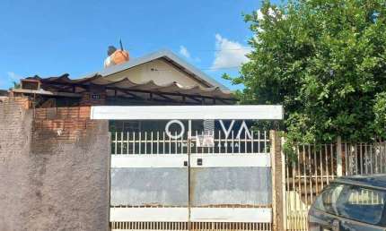 Casa com 2 dormitórios à venda, 60 m² por R$ 135.000 - Amizade - São José do Rio Preto/SP