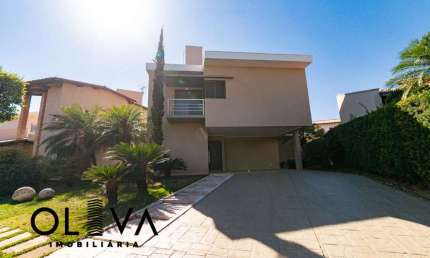 Casa com 4 dormitórios à venda, 453 m² por R$ 1.500.000,00 - Damha II - São José do Rio Preto/SP