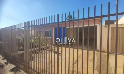 Casa com 3 dormitórios à venda, 233 m² por R$ 349.000,00 - Parque Industrial - São José do Rio Preto/SP