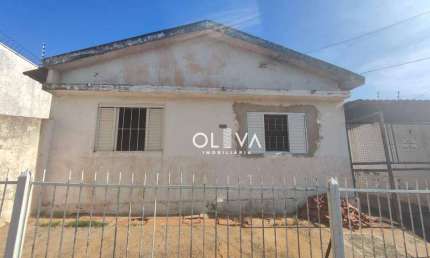 Casa com 3 dormitórios à venda, 138 m² por R$ 290.000 - Parque Industrial - São José do Rio Preto/SP