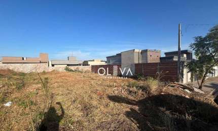 Terreno à venda, 200 m² por R$ 80.000,00 - Tangara - Bady Bassitt/SP