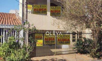 Sobrado com 3 dormitórios, 250 m² - venda por R$ 750.000,00 ou aluguel por R$ 3.653,00/mês - Higienópolis - São José do Rio Preto/SP