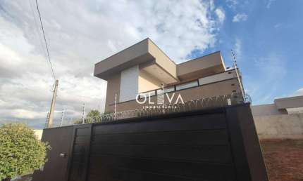 Casa com 3 dormitórios à venda, 230 m² por R$ 650.000,00 - Parque Residencial J. Macedo - São José do Rio Preto/SP