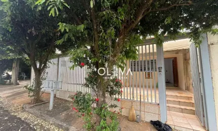 Casa com 2 dormitórios à venda, 115 m² por R$ 320.000 - Conjunto Habitacional Cristo Rei - São José do Rio Preto/SP