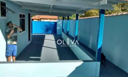 Rancho com 2 dormitórios à venda, 146 m² por R$ 160.000 - Parque Florianópolis - Fronteira/MG
