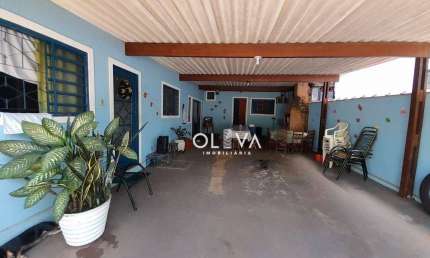 Rancho com 3 dormitórios à venda, 205 m² por R$ 265.000 - Rio Grande - Fronteira/MG