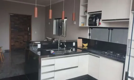 Casa com 2 dormitórios à venda, 110 m² por R$ 275.000 - Residencial São Thomaz - São José do Rio Preto/SP