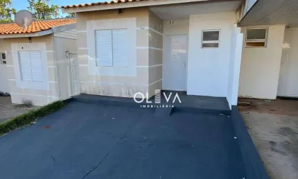 Casa com 2 dormitórios à venda, 49 m² por R$ 195.000,00 - Morada dos Ypes - São José do Rio Preto/SP