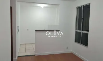 Apartamento com 2 dormitórios à venda, 44 m² por r$ 139.000 - vila toninho - são josé do rio preto/sp