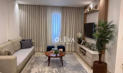 Apartamento com 3 dormitórios à venda, 105 m² por R$ 730.000,00 - Jardim Walkíria - São José do Rio Preto/SP