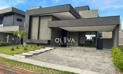 Casa com 3 dormitórios à venda, 244 m² por R$ 3.300.000,00 - Residencial Quinta do Golfe Jardins - São José do Rio Preto/SP