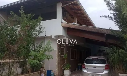 Sobrado com 3 dormitórios à venda, 240 m² por R$ 700.000 - Residencial Palestra - São José do Rio Preto/SP
