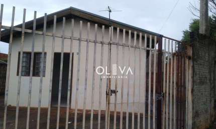 Casa com 3 dormitórios para alugar, 36 m² por R$ 818,90/mês - Loteamento Parque Nova Esperança - São José do Rio Preto/SP