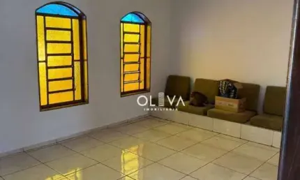 Casa com 2 dormitórios para alugar, 130 m² por R$ 1.758,00/mês - Jardim Herculano - São José do Rio Preto/SP