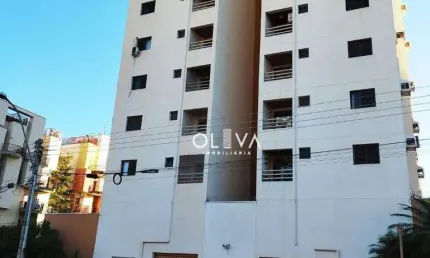 Apartamento com 2 dormitórios à venda, 70 m² por r$ 320.000 - vila ideal - são josé do rio preto/sp