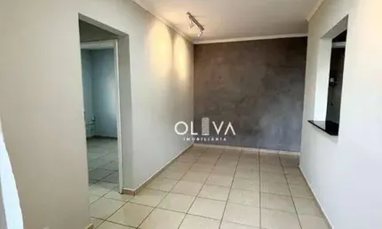 Apartamento com 2 dormitórios à venda, 50 m² por R$ 190.000 - Vila Boa Esperança - São José do Rio Preto/SP