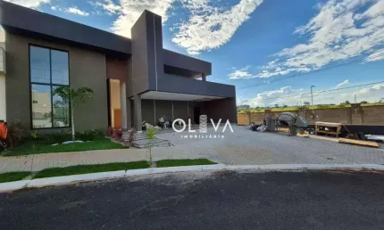 Casa com 4 dormitórios à venda, 240 m² por R$ 1.895.000 - SetLife Residence Club 1 - Mirassol/SP