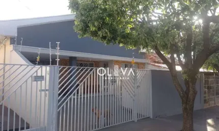 Casa com 3 dormitórios à venda, 200 m² por R$ 400.000 - Parque Industrial - São José do Rio Preto/SP