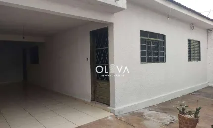 Casa com 2 dormitórios para alugar, 80 m² por r$ 766,42/mês - parque jaguaré - são josé do rio preto/sp