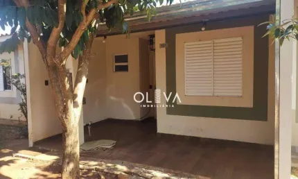 Casa com 1 dormitório para alugar, 40 m² por r$ 1.800,00/mês - parque liberdade 4 - são josé do rio preto/sp
