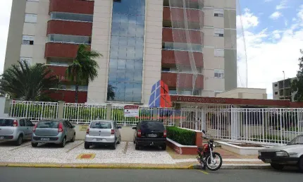 Apartamento com 3 dormitórios à venda, 170 m² por R$ 1.300.000 - Edifício Villa D'Acqua Minerale - Vila Santa Catarina - Americana/SP