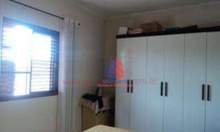 Sobrado com 3 dormitórios à venda, 130 m² por R$ 436.000,00 - Morada do Sol - Americana/SP