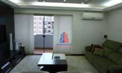 Apartamento com 3 dormitórios à venda, 156 m² por R$ 800.000,00 - Jardim Glória - Americana/SP