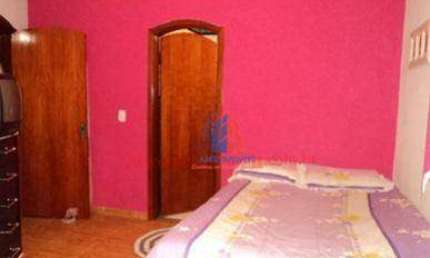 Sobrado com 4 dormitórios à venda, 200 m² por R$ 650.000,00 - Morada do Sol - Americana/SP