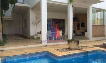Casa com 3 dormitórios à venda, 300 m² por R$ 1.700.000,00 - Iate Clube de Americana - Americana/SP