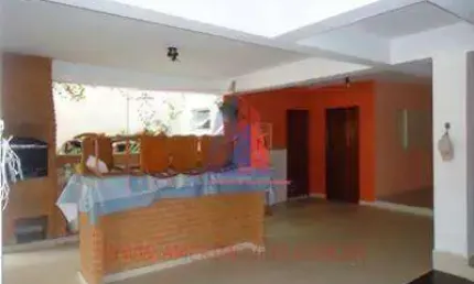 Casa com 3 dormitórios à venda, 360 m² por r$ 750.000,00 - chácara machadinho ii - americana/sp