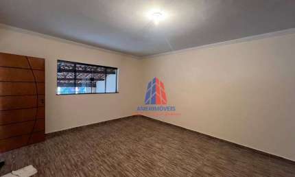 Casa com 2 dormitórios à venda, 138 m² por R$ 345.000,00 - Parque das Nações - Americana/SP
