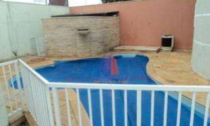 Casa com 4 dormitórios à venda, 340 m² por R$ 1.700.000,00 - Parque Residencial Nardini - Americana/SP