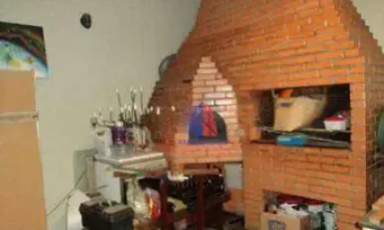 Sobrado com 4 dormitórios à venda, 420 m² por R$ 1.100.000,00 - Vila Nossa Senhora de Fátima - Americana/SP