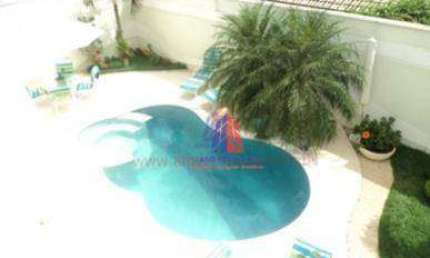 Sobrado com 3 dormitórios à venda, 466 m² por R$ 4.100.000,00 - Santo Antônio - Americana/SP