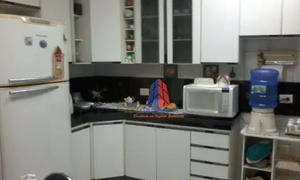 Casa com 3 dormitórios à venda, 215 m² por R$ 700.000,00 - Santa Cruz - Americana/SP