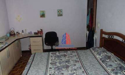 Casa com 3 dormitórios à venda, 120 m² por R$ 450.000,00 - Campo Limpo - Americana/SP