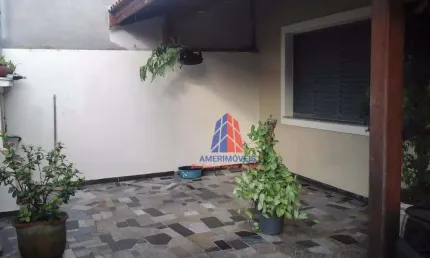 Casa com 3 dormitórios à venda, 225 m² por R$ 500.000,00 - Jardim Marajoara - Nova Odessa/SP
