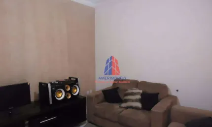 Sobrado com 2 dormitórios à venda, 200 m² por r$ 550.000,00 - jardim adélia - santa bárbara d'oeste/sp