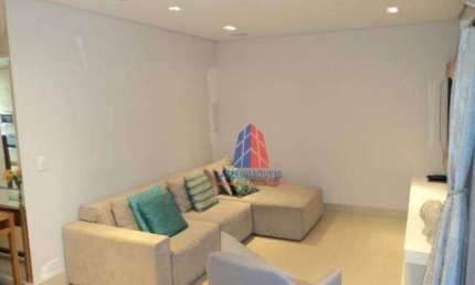 Apartamento com 3 dormitórios à venda, 155 m² por R$ 1.300.000,00 - Santo Antônio - Americana/SP