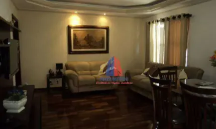 Sobrado com 3 dormitórios à venda, 195 m² por R$ 800.000,00 - Jardim São Domingos - Americana/SP