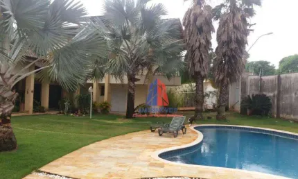Sobrado com 5 dormitórios à venda, 560 m² por R$ 1.790.000,00 - Chácara Letônia - Americana/SP