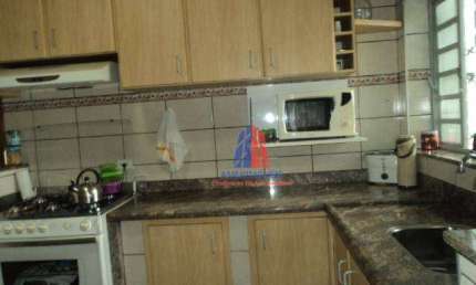 Casa com 3 dormitórios à venda, 185 m² por R$ 550.000,00 - Jardim São Domingos - Americana/SP