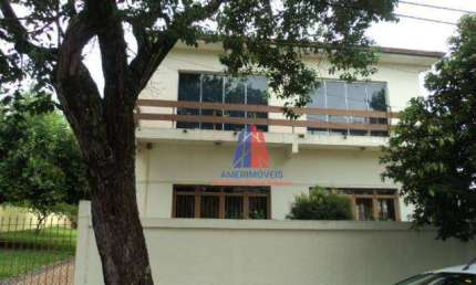Sala, 480 m² - venda por R$ 1.500.000,00 ou aluguel por R$ 5.000,00/mês - Jardim Santana - Americana/SP