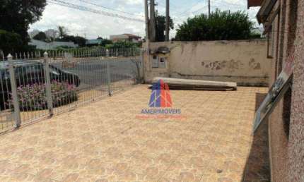 Casa com 3 dormitórios à venda, 220 m² por R$ 500.000,00 - Campo Limpo - Americana/SP
