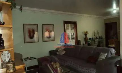 Apartamento com 3 dormitórios à venda, 168 m² por R$ 970.000,00 - Vila Rehder - Americana/SP