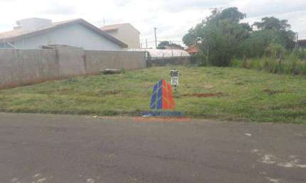 Terreno à venda, 415 m² por R$ 320.000,00 - Maria Helena - Nova Odessa/SP